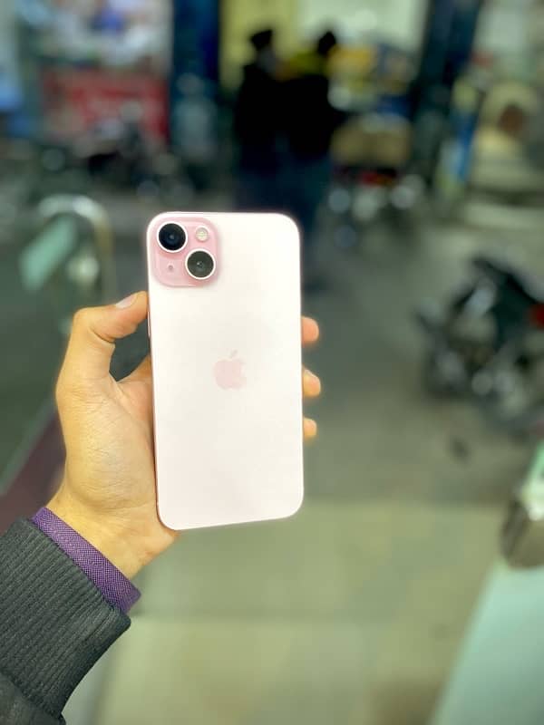 iphone 15 plus Non pta jv 128GB 10/10 2