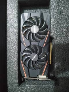 Gigabyte Rx 570 4Gb 256Bit