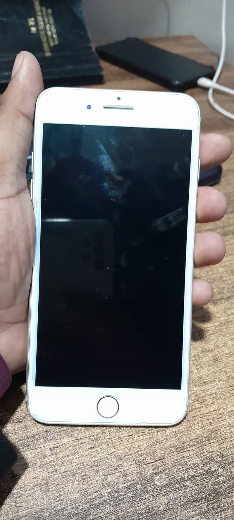 iPhone 7plus 32gb pta aprvd 0