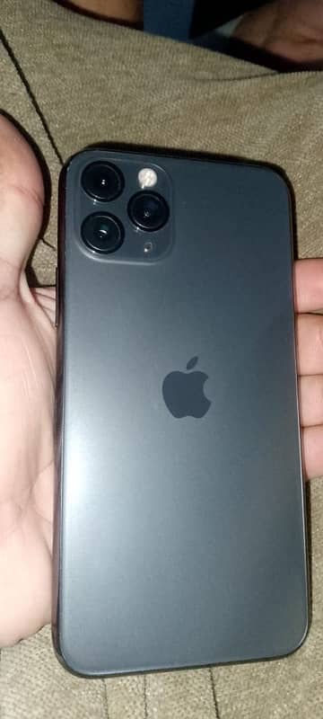 iphone 11 pro Pta approved 0