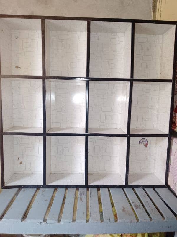 Rack for sale contact number 03224580700 0