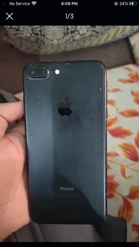 IPhone 7plus 128GB 0