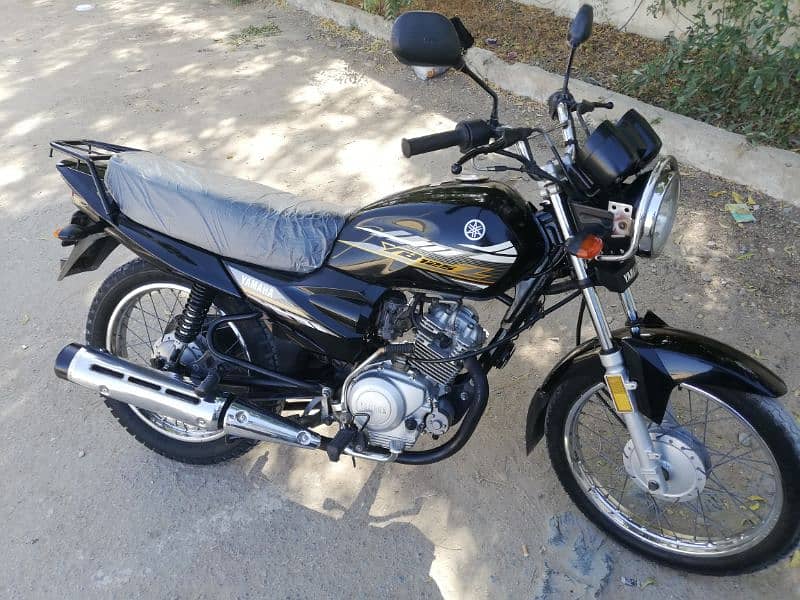 Yamaha yb 125z model 2020 farwad gear ybz 110 150 ybr 125 gr 0