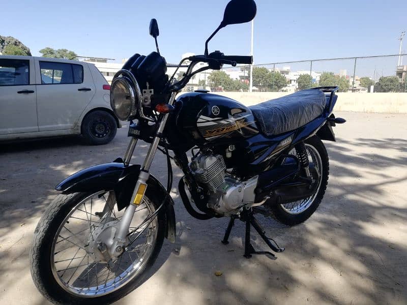 Yamaha yb 125z model 2020 farwad gear ybz 110 150 ybr 125 gr 1