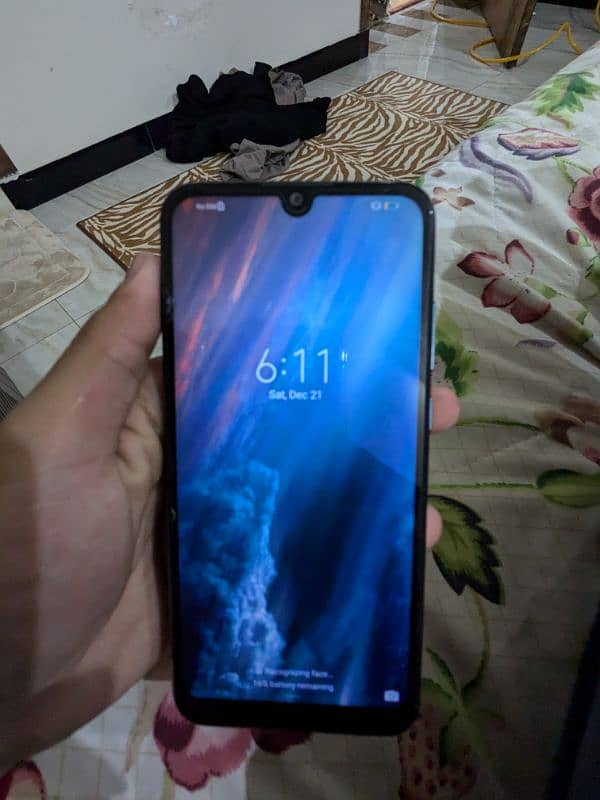 Huawei y9 prime 4