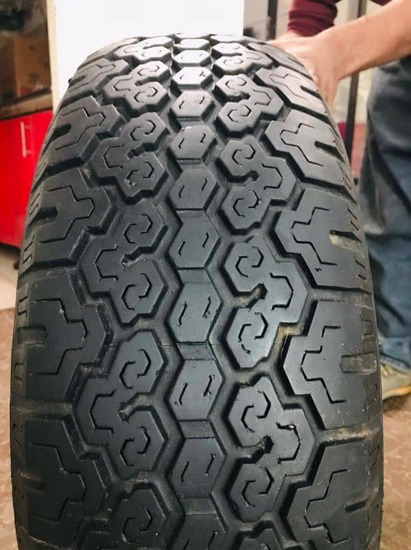 4×4 Set 255/70/R/15 Dunlop Sp Trakgrip A/T 3