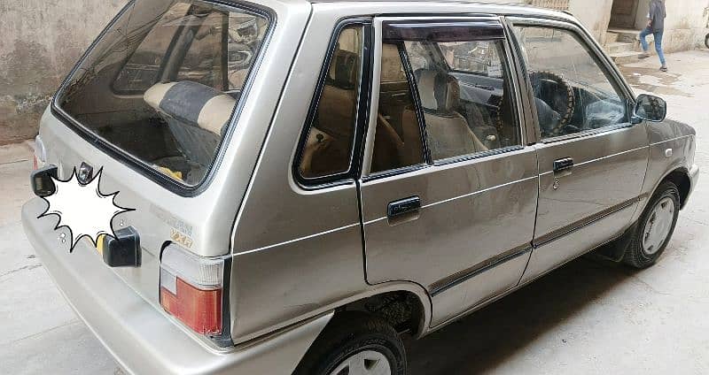 Suzuki Mehran VXR 2018 4