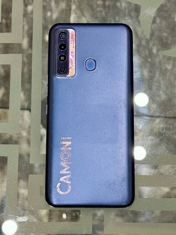 Tecno Camon 17 2