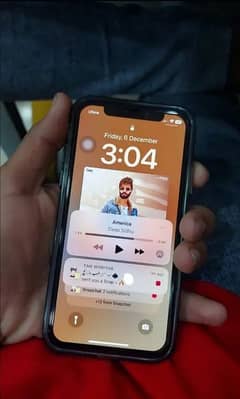 iPhone x non pta 256 gd