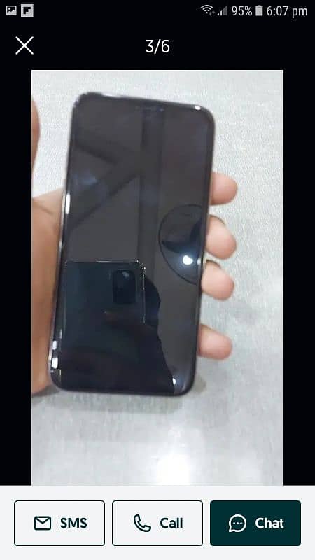 iPhone x non pta 256 gd 1