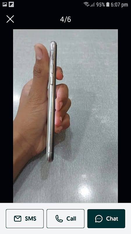 iPhone x non pta 256 gd 2