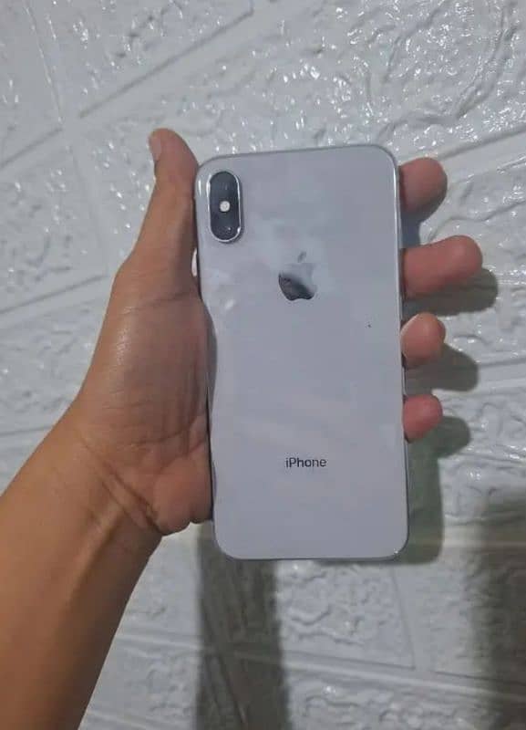 iPhone x non pta 256 gd 4