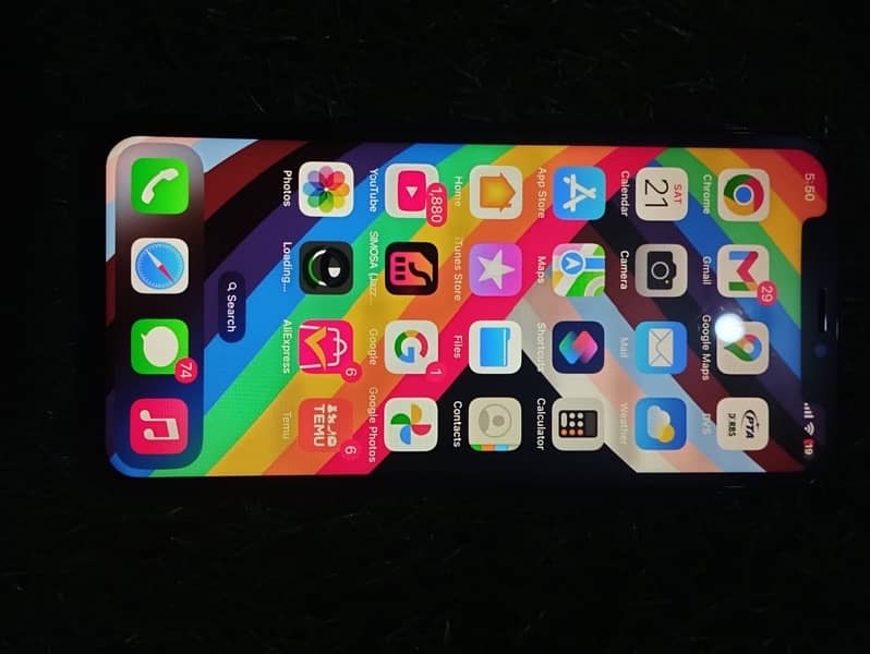 iPhone x exchange Possible 0