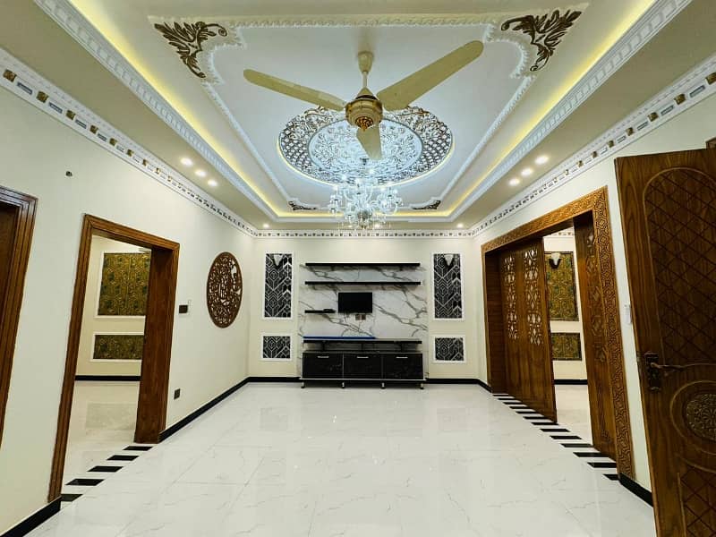 6 Marla Double Storey Beautiful House Is Available For Sale At Adiala Road Rawalpindi 1