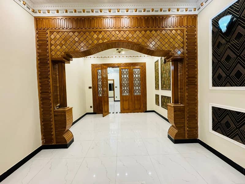 6 Marla Double Storey Beautiful House Is Available For Sale At Adiala Road Rawalpindi 4