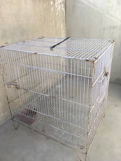 Misri Chicken with Cage