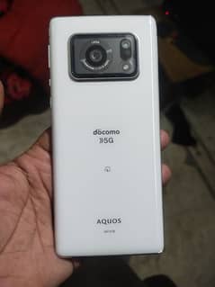 Aquos  R6 12gb ram 5g network