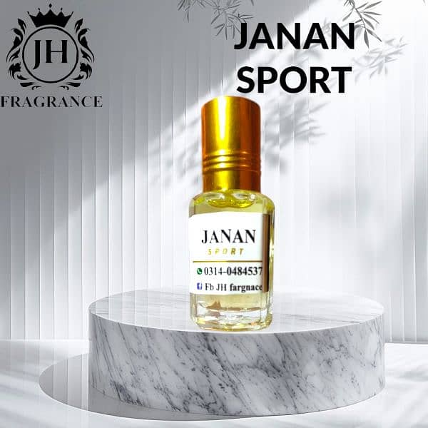 JANAN SPORT 1