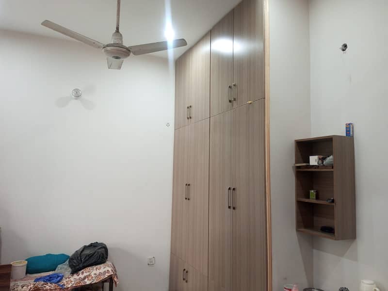 8 Marla Single Storey House Eden Boulevard Society College Road Lahore 3