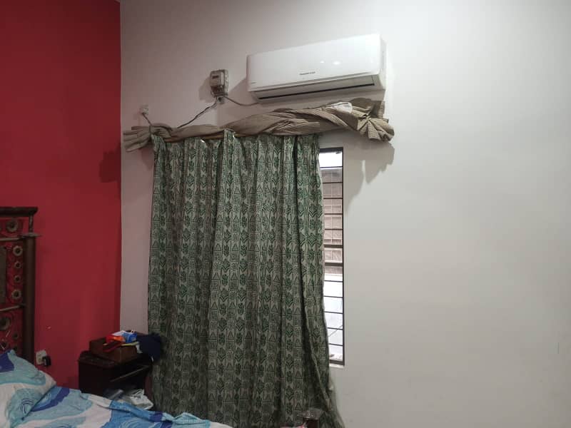 8 Marla Single Storey House Eden Boulevard Society College Road Lahore 9