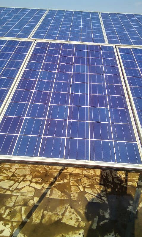 solar panels qty 11 each 260 watt for sale 3