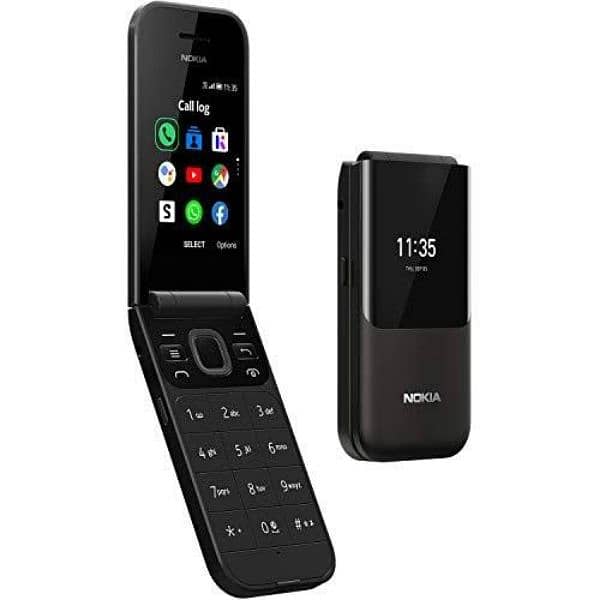 Nokia 2720 Flip (Non Wifi) 0