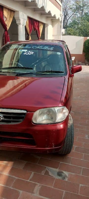 Suzuki Alto 2006 5