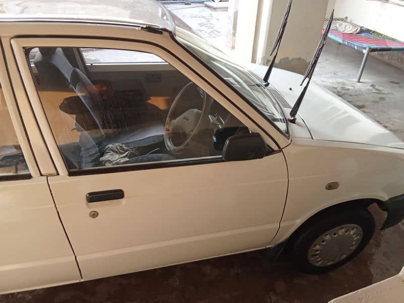 Suzuki Mehran VX 2006 7