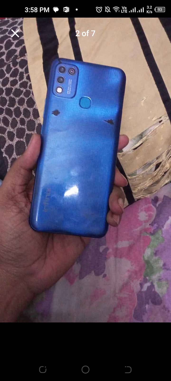 Infinix Hot 10 Play 1