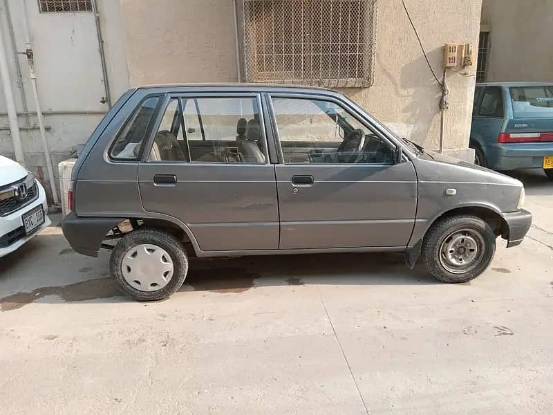 Suzuki Mehran VX 2010 3