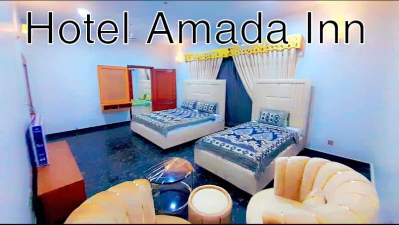 Hotel Amada in Family Guest House No Couple Allowed 0