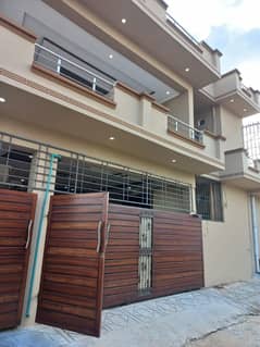 6 Marla Double Storey Beautiful House Is Available For Sale At Adiala Road Rawalpindi