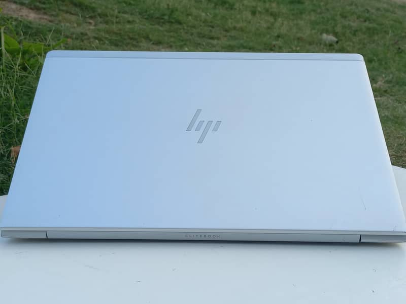 Hp elitebook 850 g5 | Core i5 8th gen | Numeric Pad | Full Keyboard 1