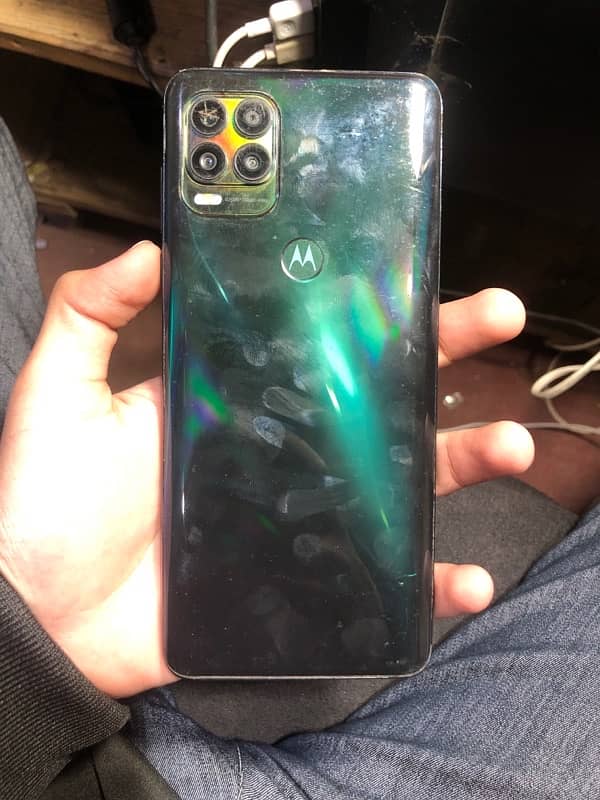 Motorola G Stylus 5G 0