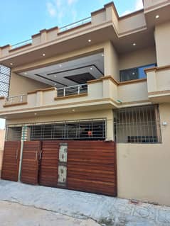 6 Marla Double Storey Beautiful House Is Available For Sale At Gulshab Abad Adiala Road Rawalpindi