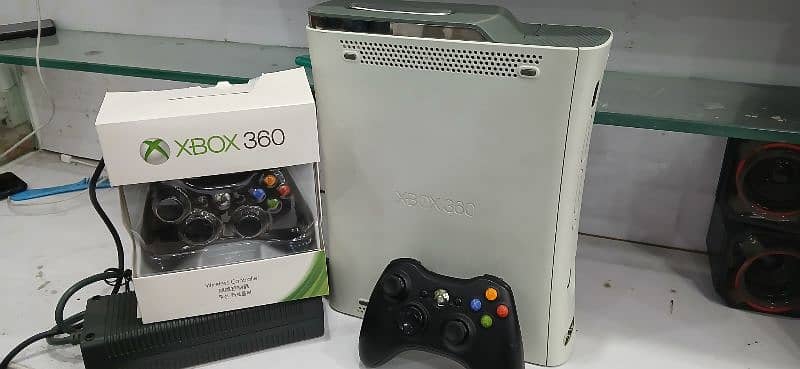 X box 360 0