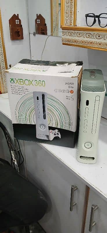 X box 360 3