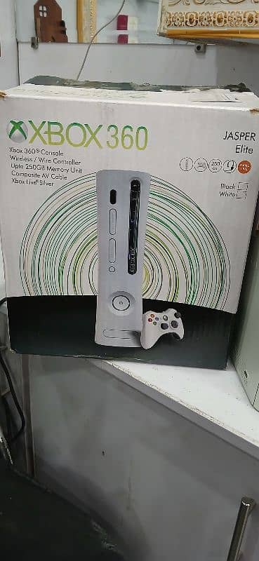 X box 360 4