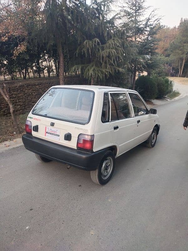 Suzuki Mehran VX 2013 2