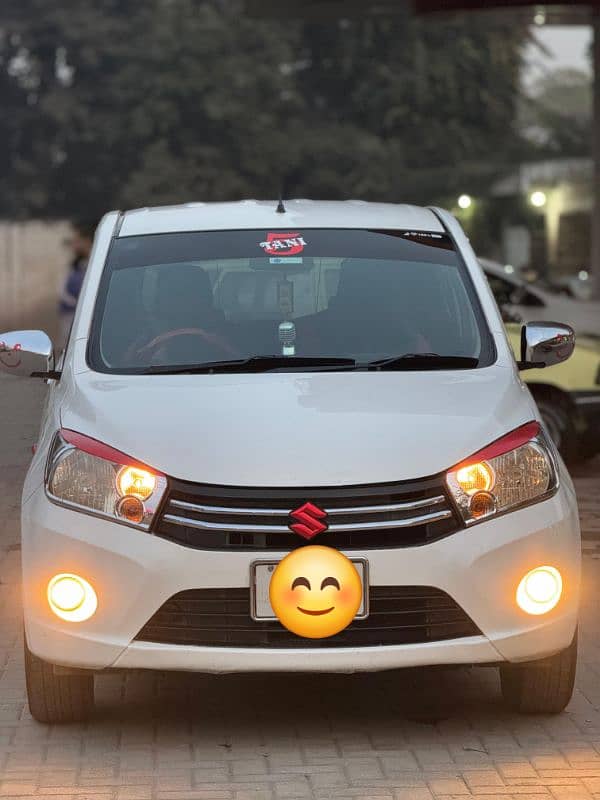 Suzuki Cultus VXL 2018 0