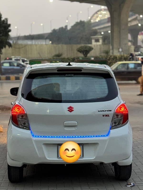 Suzuki Cultus VXL 2018 1