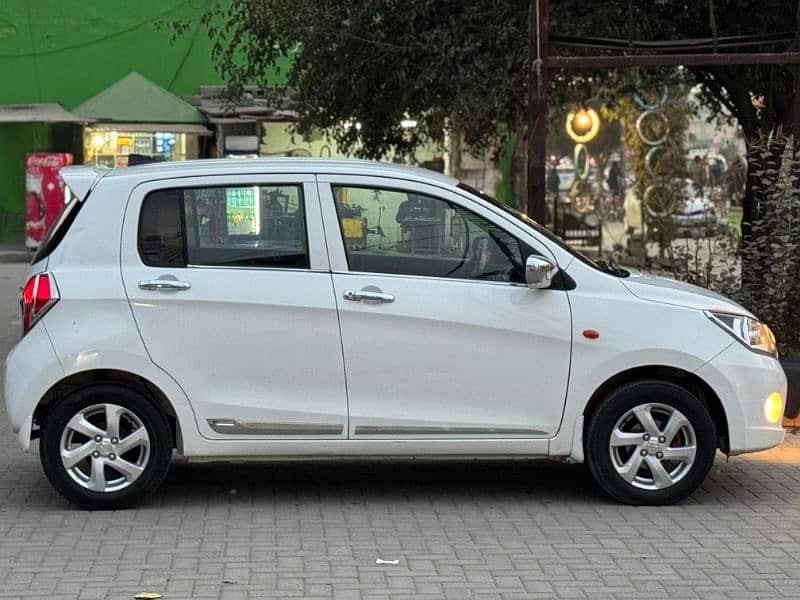 Suzuki Cultus VXL 2018 2