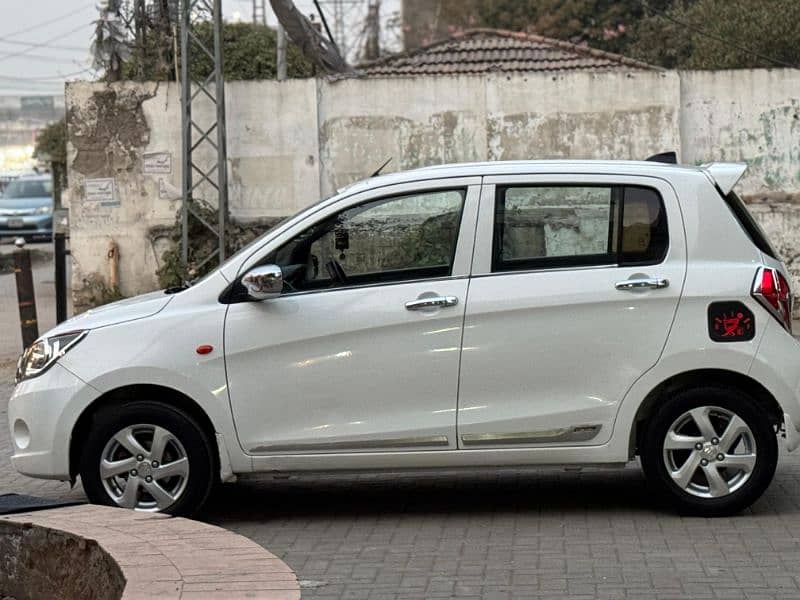 Suzuki Cultus VXL 2018 3