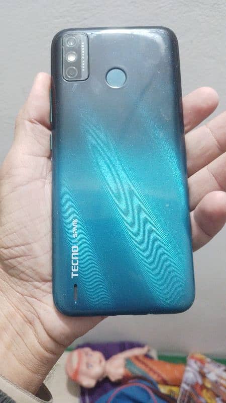 tecno spark 6 go 2