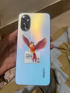 condition oppo A18 condition 10/9