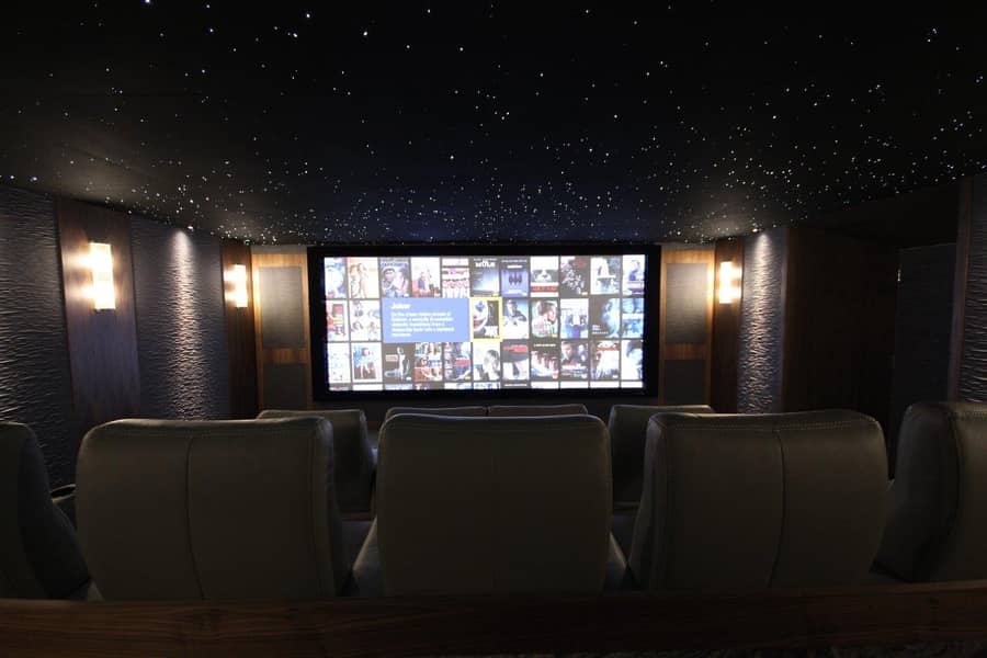 Luxury Home Cinema Specialists 1