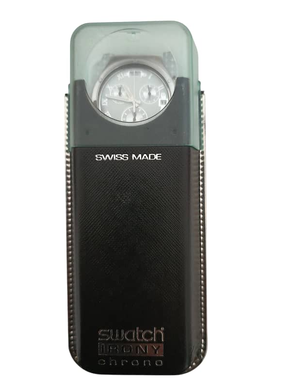 SWATCH LIMITED EDITION 6