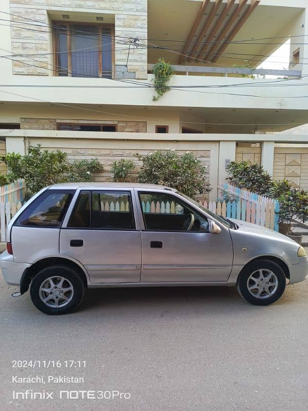 Suzuki Cultus VXR 2006 1