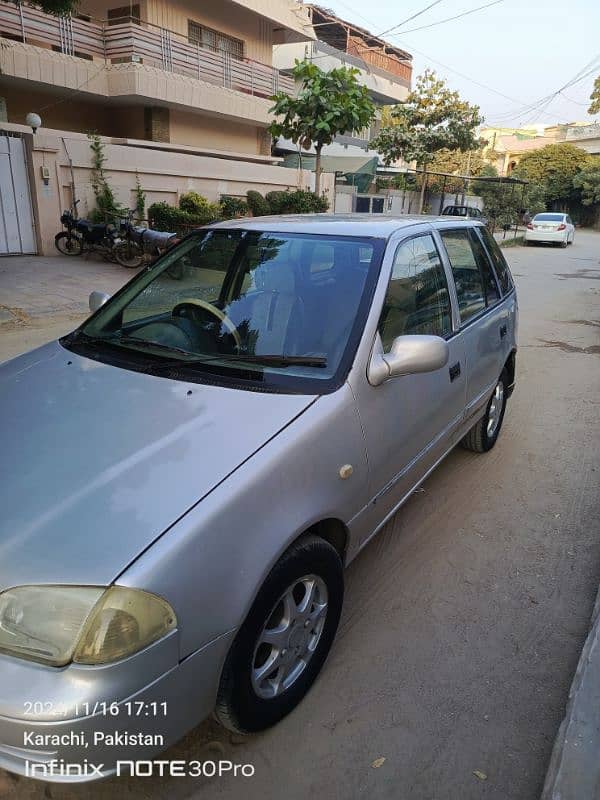 Suzuki Cultus VXR 2006 2