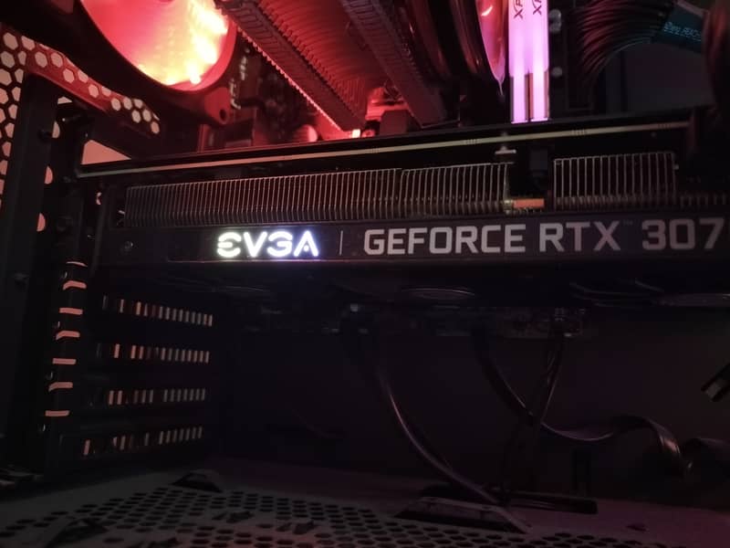 Geforce rtx 3070ti EVGA xc3 ultra 0